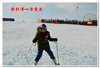 桃林沟滑雪场第 5 张图片