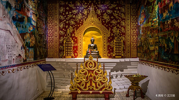 兰纳民俗博物馆