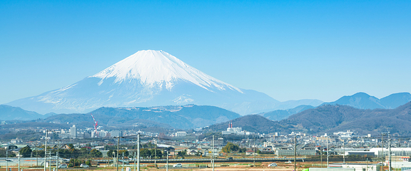 富士山第 53 张图片