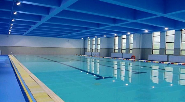 千江月恒温游泳馆