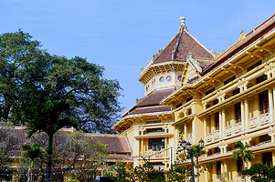 越南国家历史博物馆