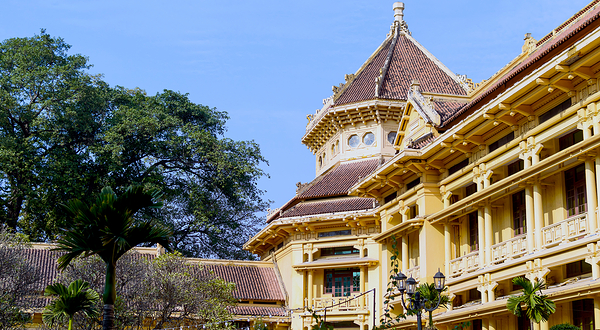 越南国家历史博物馆