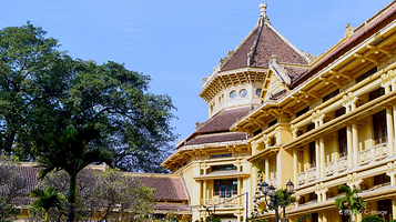 越南国家历史博物馆