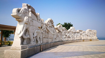 防城港市伏波文化园