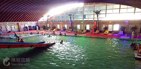 金港莲花温泉中心第 2 张图片
