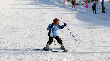 帽儿山哈体院小山滑雪场