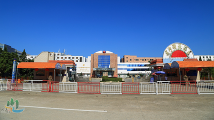 上川岛飞沙滩旅游度假区第 30 张图片