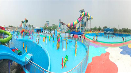 中国·水上王城巨淀湖风景区第 20 张图片