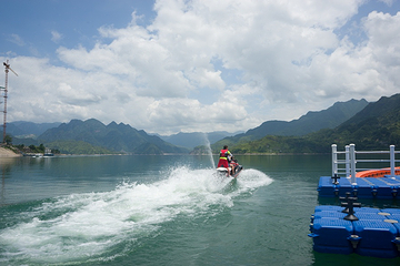千峡湖生态旅游度假区第 60 张图片