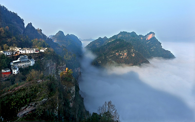 齐云山景区第 103 张图片
