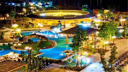 河源叶园温泉旅游区第 7 张图片