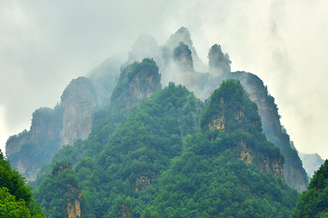 兴隆山景区第 33 张图片