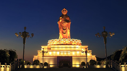 武汉木兰三台山旅游风景区第 40 张图片