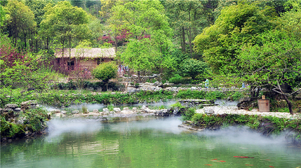酉阳桃花源景区第 28 张图片