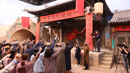白鹿原《黑娃演义》演出第 9 张图片