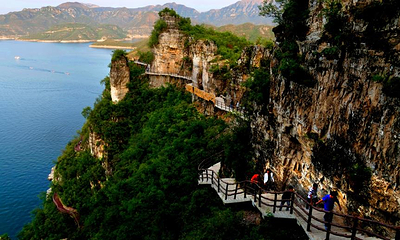易水湖景区第 43 张图片