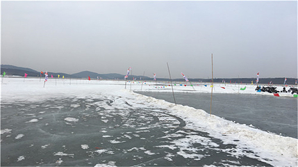 棋盘山冰雪大世界第 26 张图片