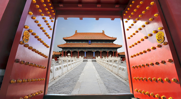 故宫博物院