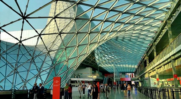 米兰国际展览中心