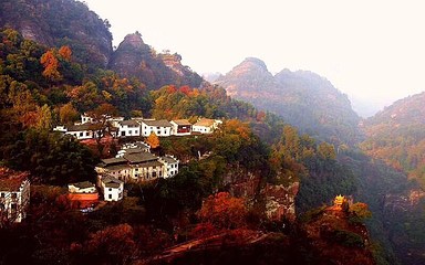 齐云山景区第 216 张图片