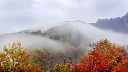 太行大峡谷景区第 33 张图片