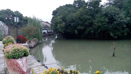 丝绸小镇荻港古村(旅游驿站)第 11 张图片