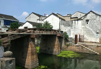 丝绸小镇荻港古村(旅游驿站)第 3 张图片