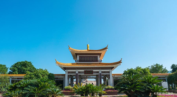 指点江山-望江亭