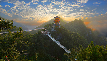 塔云山景区第 8 张图片