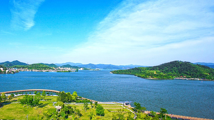 东钱湖游船第 3 张图片