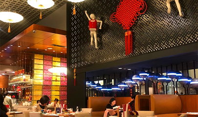 深圳福田香格里拉大酒店·鲜咖啡餐厅第 7 张图片