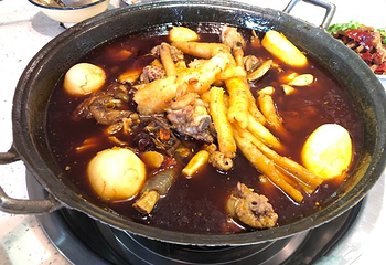李子坝梁山鸡(公园二鸡哥店)第 6 张图片