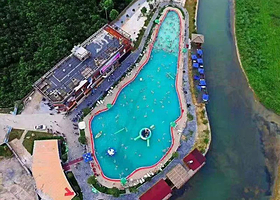 表嫂当厨宴寓幸福生态园