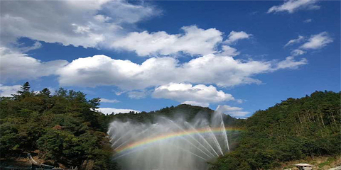 安徽青云峡景区第 6 张图片