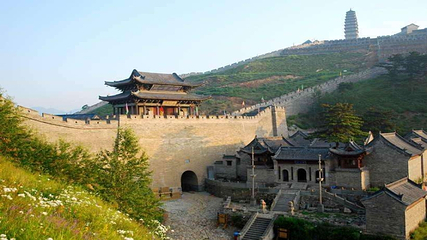 雁门关景区第 185 张图片