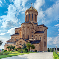 第比利斯圣三一主教座堂