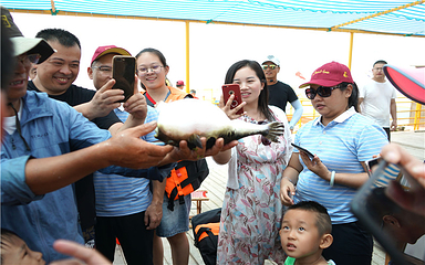 威海成山爱连湾海洋牧场第 23 张图片