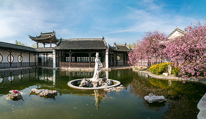 莫愁湖公园第 9 张图片