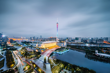 广州塔第 59 张图片