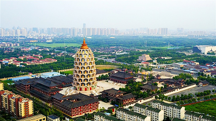 般若山常州宝林禅寺第 12 张图片