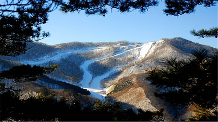 天桥沟滑雪场第 8 张图片