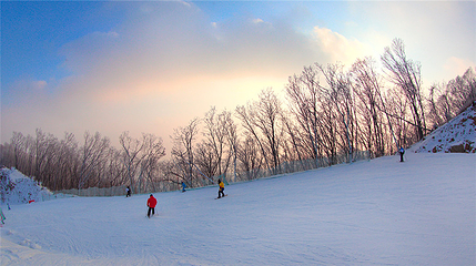 天桥沟滑雪场第 12 张图片