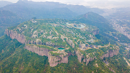 温岭方山景区第 17 张图片
