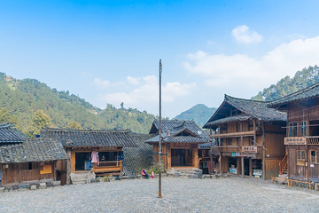 郎德苗寨景区第 32 张图片