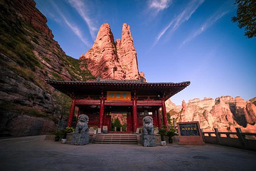 炳灵寺石窟第 12 张图片