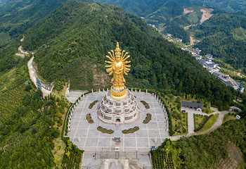 沩山密印景区第 7 张图片