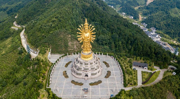 密印寺-沩山大佛