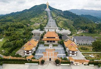 沩山密印景区第 3 张图片