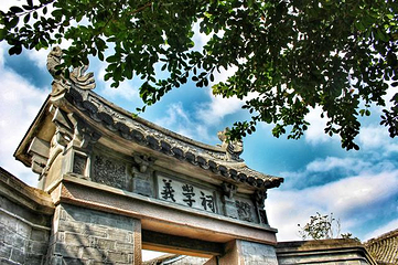 苍坡古村第 34 张图片