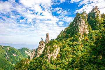 尧山风景区第 8 张图片